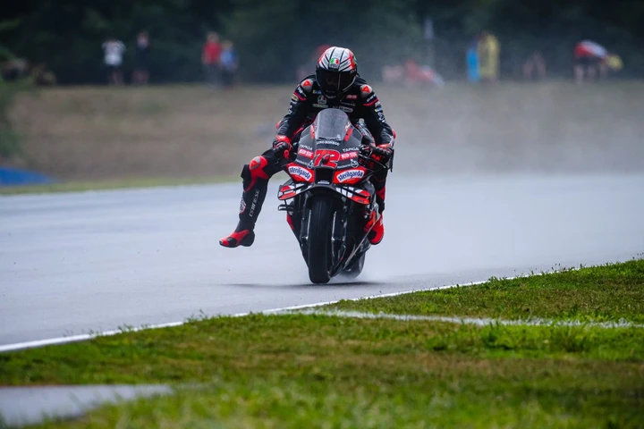 MotoGP Brno Aprilia 2025