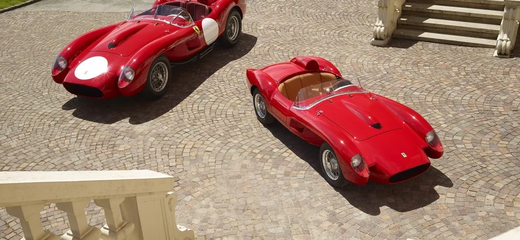 Ferrari Testa Rossa J: 299 unità per la replica in scala da 93.000 euro