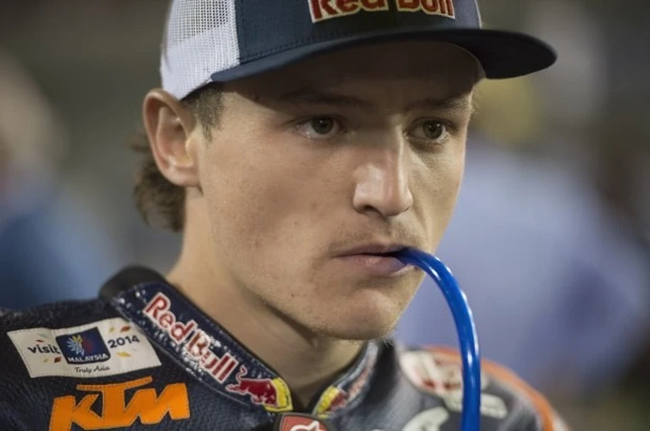 Moto3 Phillip Island 2014, Miller sfida Alex Marquez: 