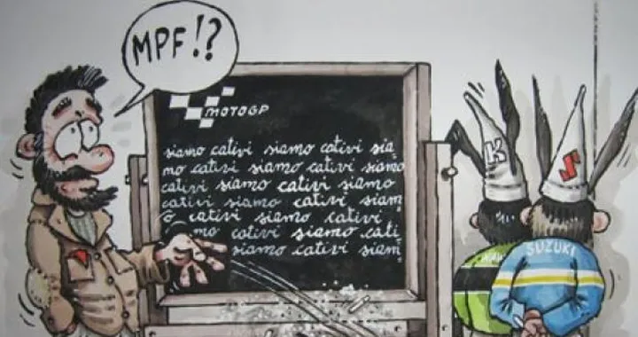 Kawasaki e Suzuki rimandati al 2009!