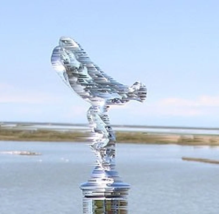 Rolls Royce vuole il record di velocità