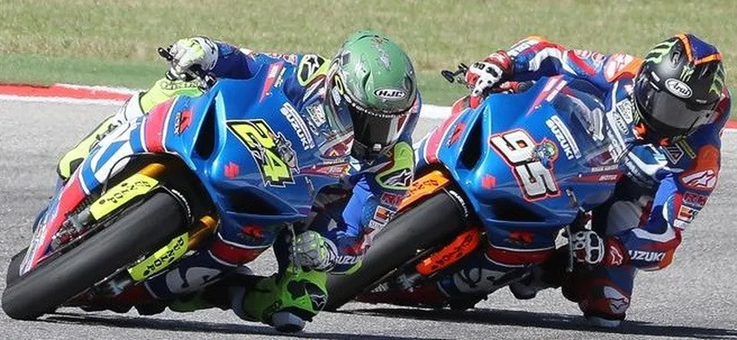 I successi della GSX-R1000 2017 in video - Parte 2