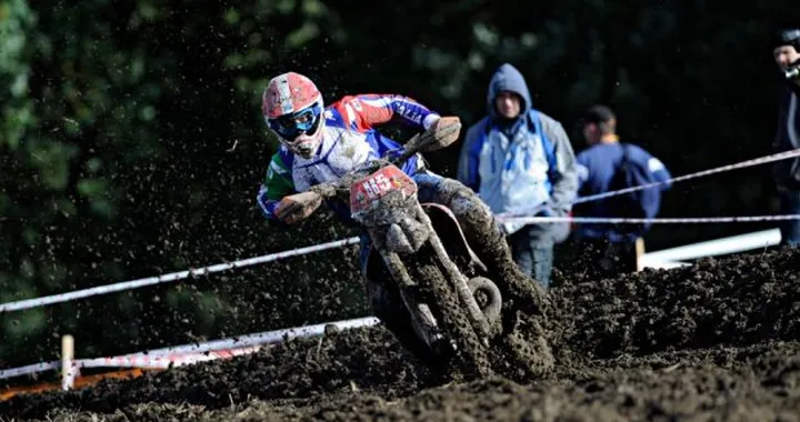ISDE 2012: la Maglia Azzurra chiude in seconda posizione il 4° giorno di gare.