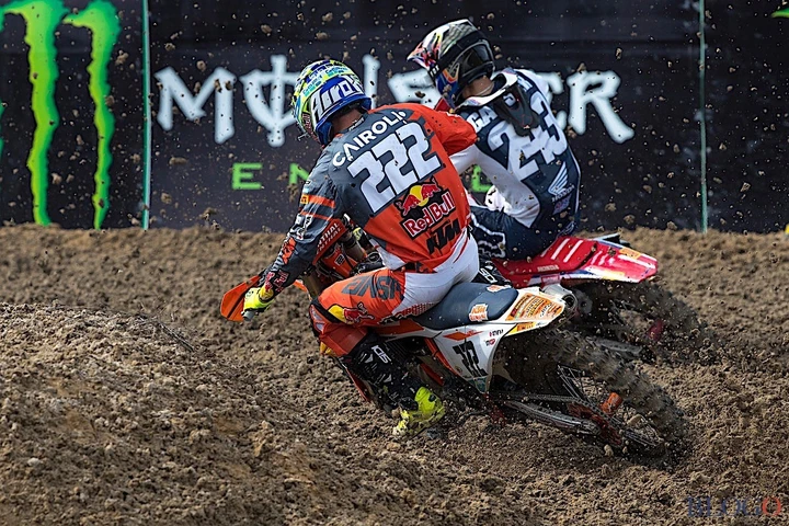 MXGP, Indonesia 2018: Cairoli si prende Gara 1, Herlings Gara 2