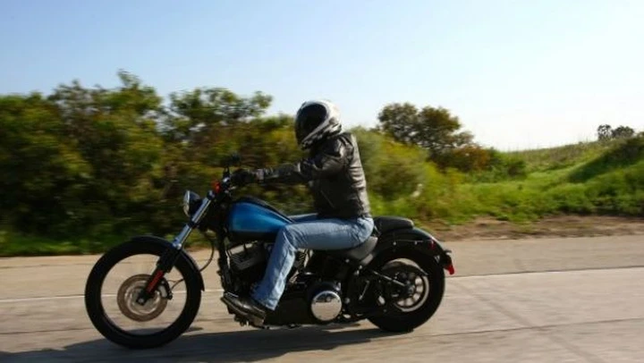 Viaggio in California, sulle nuove Harley Davidson