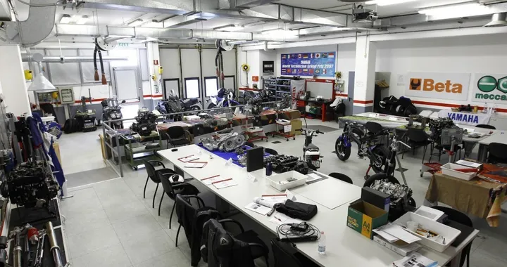 Yamaha Motor Europe (Italia) e i giovani dell’Istituto “V. Floriani”