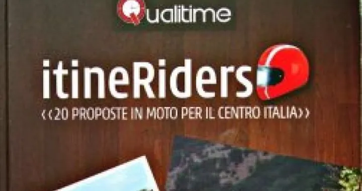 Itineriders: 20 proposte in moto per Natale