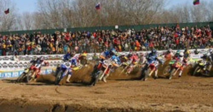 Mantova Starcross apre la stagione Internazionale FIM