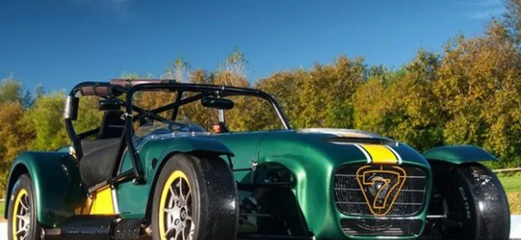 Nuova Caterham Coupé: farà concorrenza alla Porsche Cayman