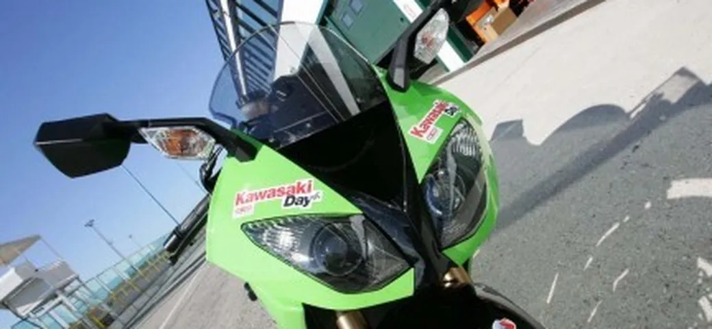 Grande successo per il Kawasaki Day 2008