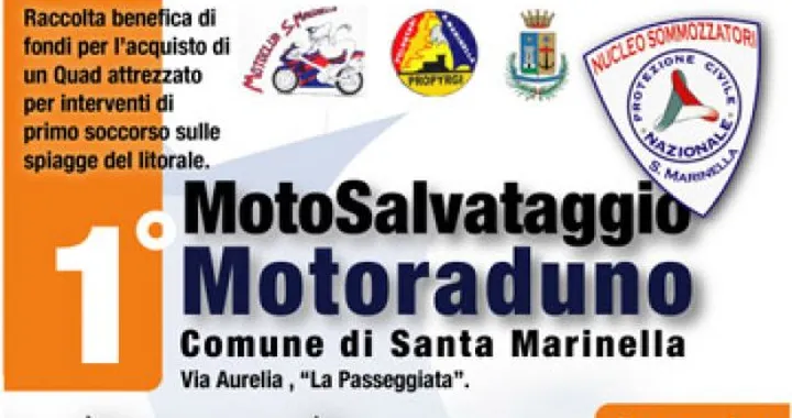 Motosalvataggio 2010