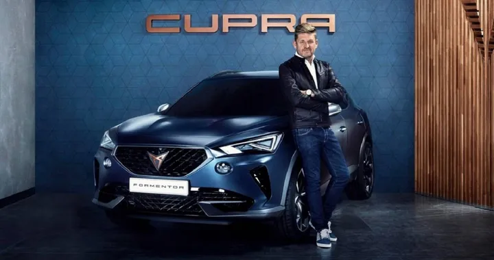 Wayne Griffiths: "Cupra venderà 500.000 auto e Seat punterà sulla mobilità dei più giovani"