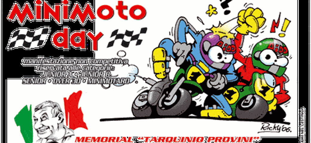 Minimoto Day 2006 - 2a edizione