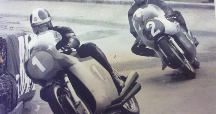 Motomondiale 2018 con 23 piloti italiani. Quando i nostri erano solo “4 gatti”