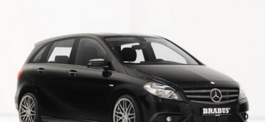Mercedes Classe B Brabus