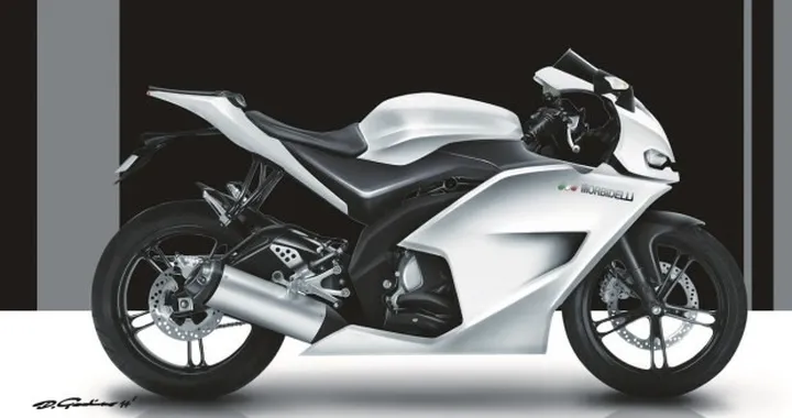 Morbidelli Concept by Davide Godino