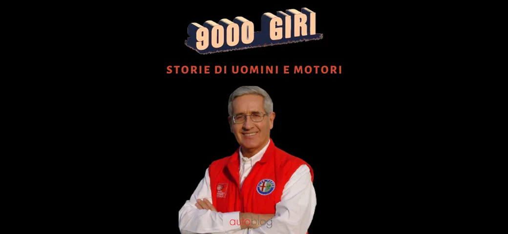 Andrea De Adamich: dalla pista alla TV