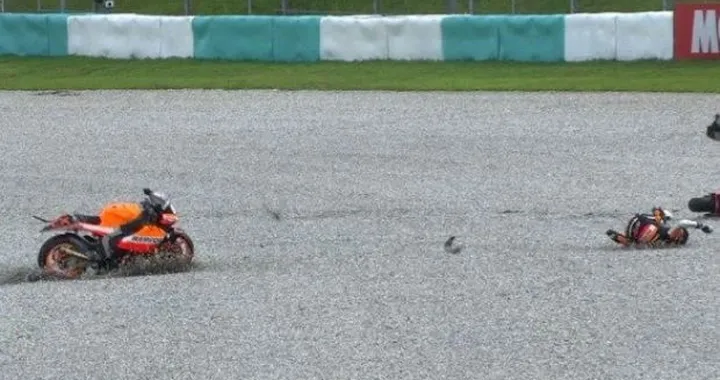 MotoGP, Sepang: il warm-up delle tre classi