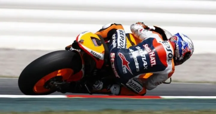Il team Honda Repsol si prepara per Silverstone