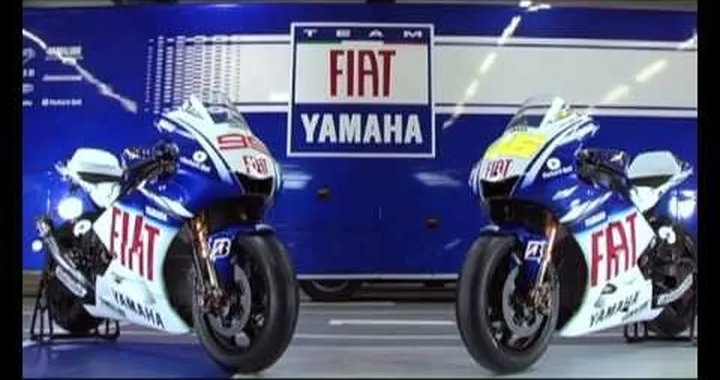 Yamaha MotoGP launch video