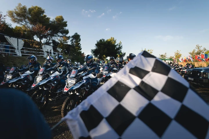 BMW apre le iscrizioni nazionali per le qualificazioni al GS Trophy 2024