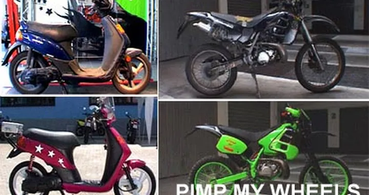 Pimp my wheels, delusioni mediatiche