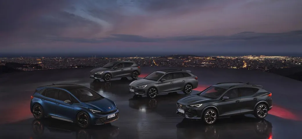 Cupra Leon, Formentor e Born: debutta il model year 2024 [FOTO]