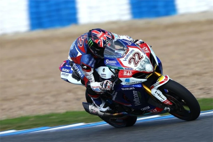 SBK: il team Crescent Suzuki passa all'elettronica Magneti Marelli per il 2015