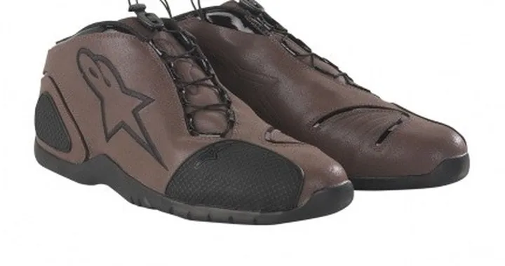 Novità: scarpe tecniche Miglia by Alpinestar