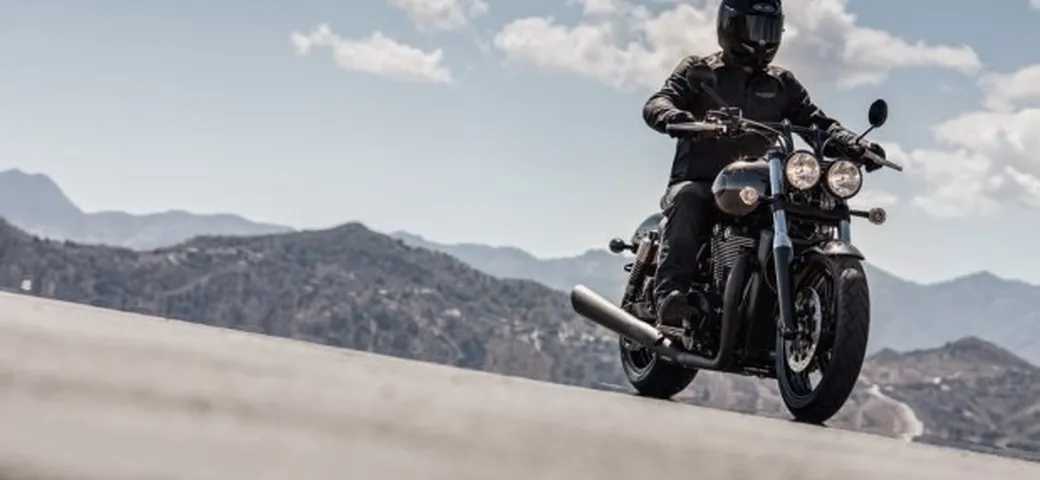 Triumph Thunderbird Nightstorm Special Edition 2015