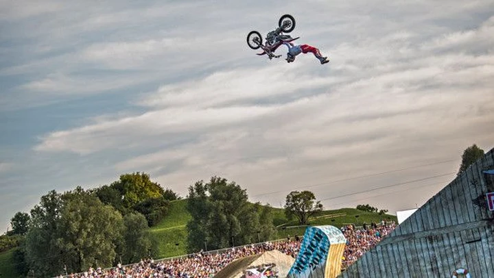 Red Bull X-Fighters 2014: Sheehan vince a Monaco [FOTO]