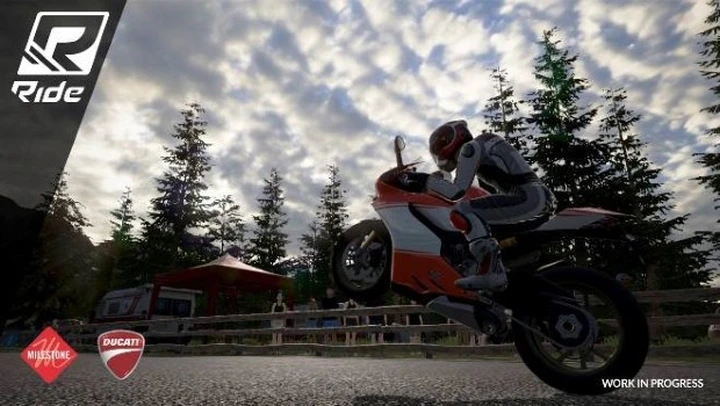RIDE: svelata la data del nuovissimo videogioco dedicato alle due ruote