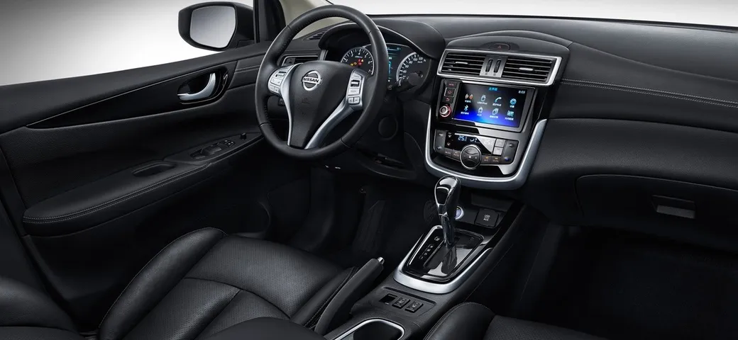 Nissan Tiida: la rinnovata Pulsar presentata a Pechino