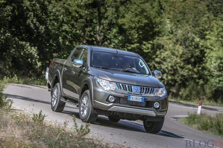 Sconti Mitsubishi: la L200 a 19.900 euro