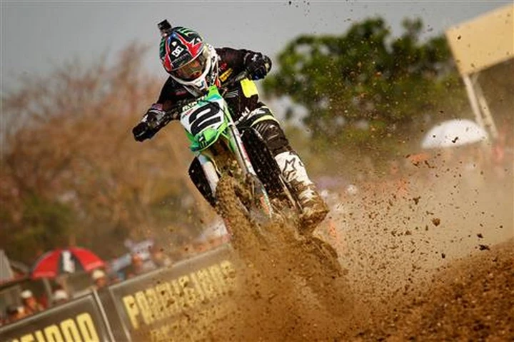 Mondiale MX-GP 2015: trionfo di Villopoto in Tailandia. Cairoli terzo.