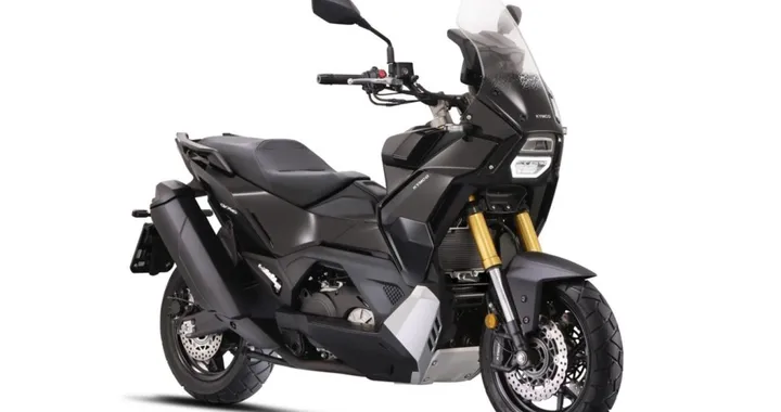 KYMCO CV-X45, arriva lo scooter ADV da 34 CV per patente A2