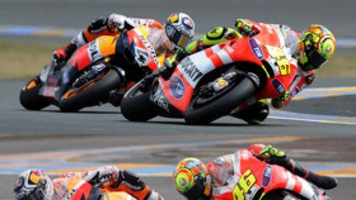 MotoGP Mugello: Rossi, Simoncelli, Dovizioso, Capirossi attesi alla 