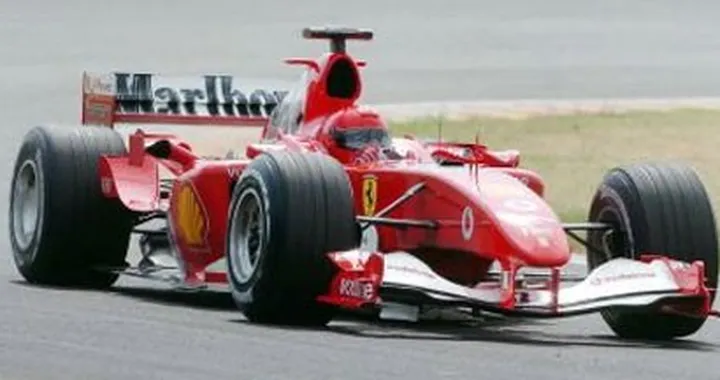 E' quasi ufficiale, Valentino Rossi andrà in Ferrari nel 2007