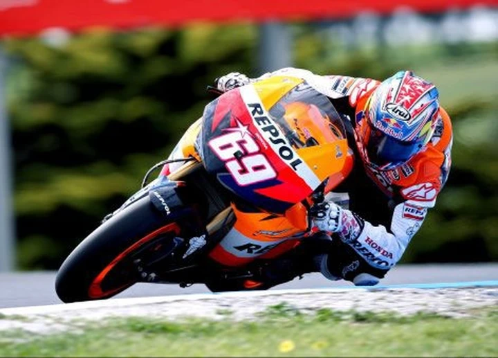 MotoGP: Nicky Hayden, presente e futuro per il campione 2006