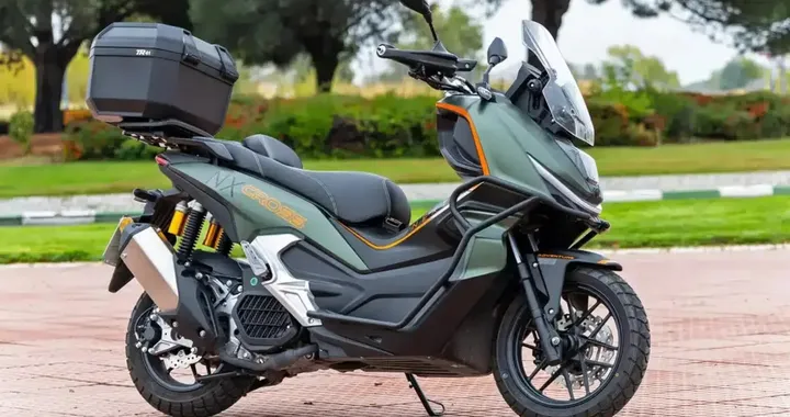 NX Cross 125i: la nuova sfida di Next Motors alla mobilità urbana