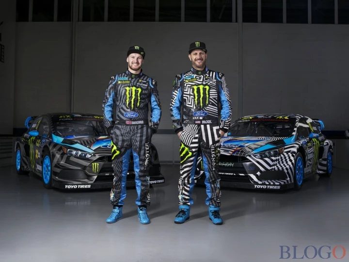 La nuova Ford Focus RS di Ken Block