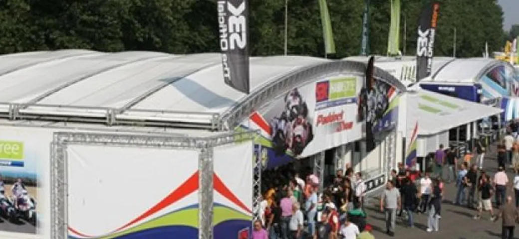 Superbike: Open Paddock ad Imola
