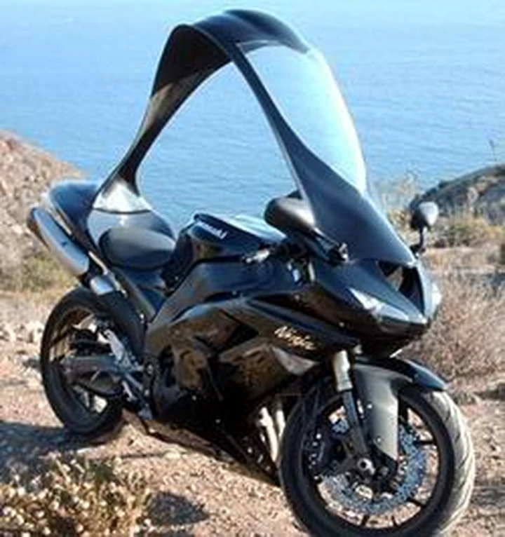 Foto del giorno: sindrome da BMW C1