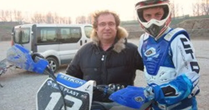 Starcross di Mantova: Ottimi test per Manuel Monni