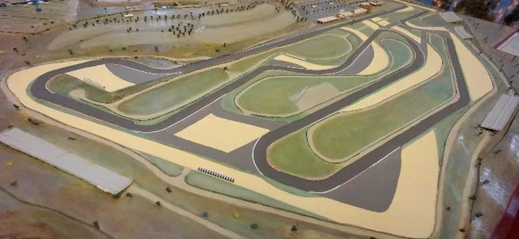 Partiti i lavori per la costruzione del Circuito del Motor a Tenerife
