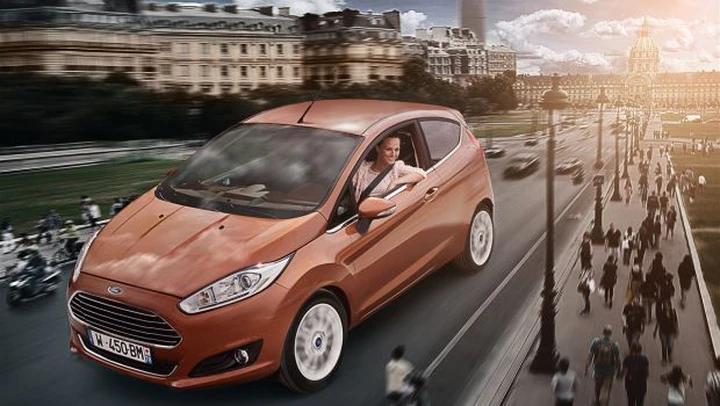 Nuova Ford Fiesta: restyling in Italia da gennaio 2013