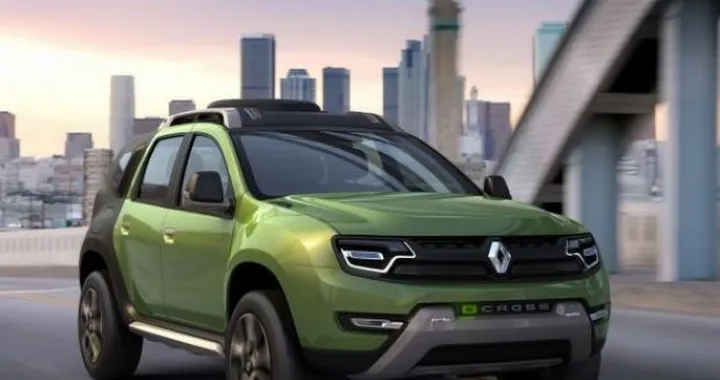 Renault DCross