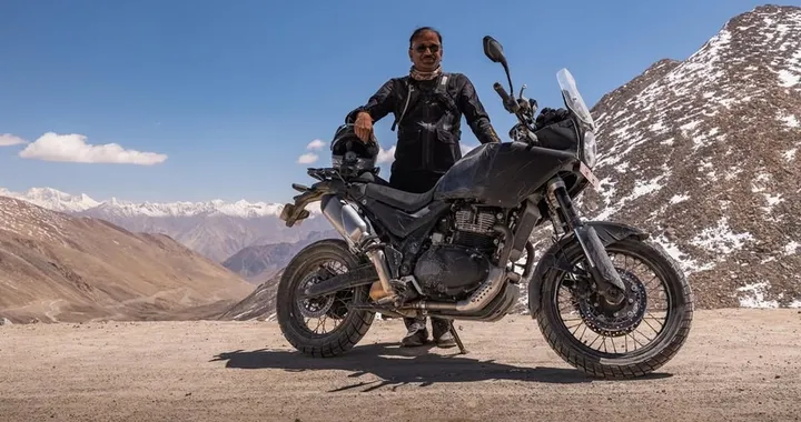 Royal Enfield Himalayan 750: novità e dettagli della nuova ADV