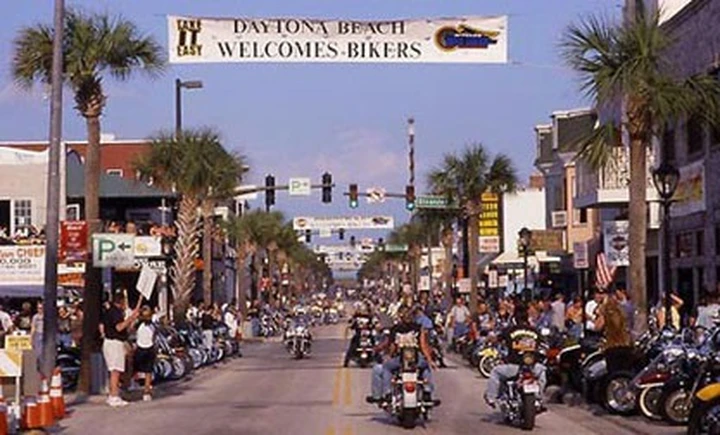 Daytona Bike Week 2006