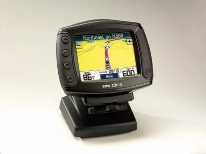 BMW Motorrad: Communication System e Zumo Navigator